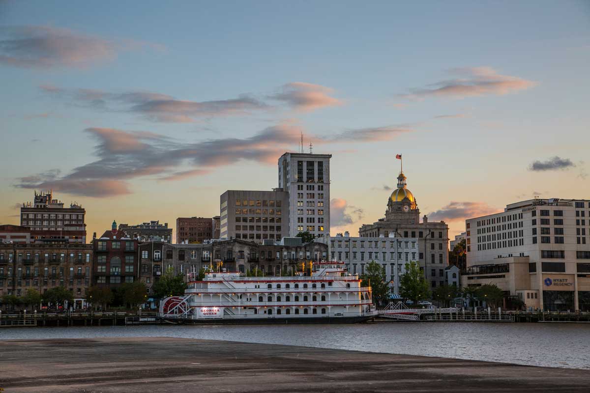 Photo of Savannah, GA
