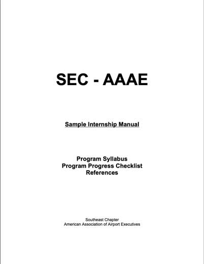 Icon for PDF of sample internship program