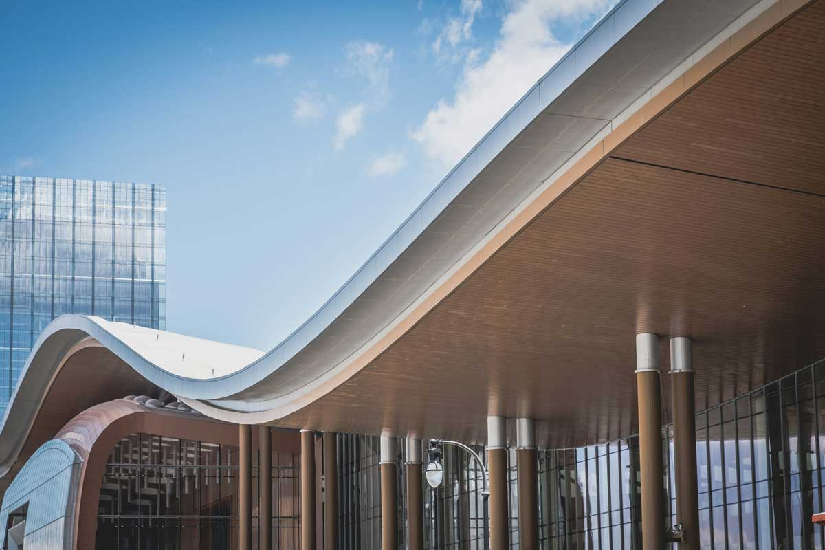 Photo of Nashville Airport Terminal