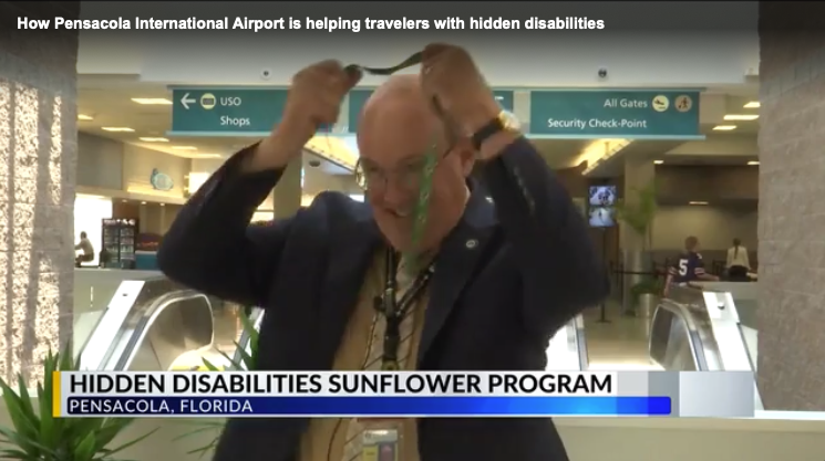 Image of video regarding Pensacola news item