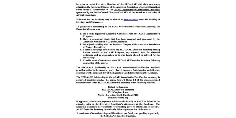 Certification Academy